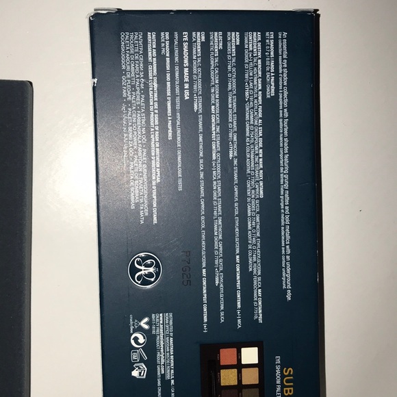 Anastasia Beverly Hills subculture eye  shadow - Picture 6 of 8